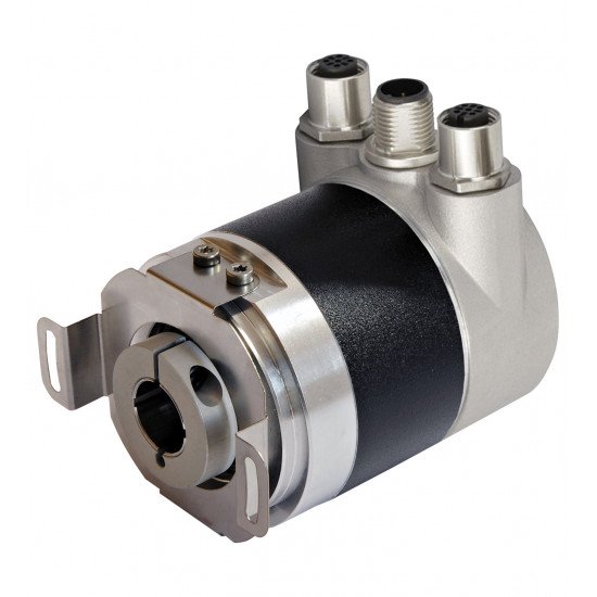 Singleturn absolute rotary encoder ESS58-PZ