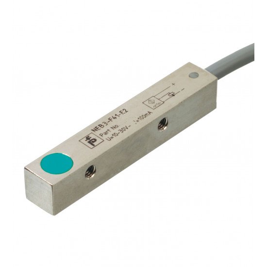 Inductive sensor NEB3-F41-E2-PUR Inductive sensor NEB3-F41-E2-PUR