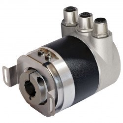 Absolute rotary encoder ENA58PL-R***-B17