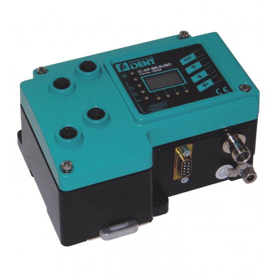 RFID evaluation unit IC-KP-B6-SUBD RFID evaluation unit IC-KP-B6-SUBD
