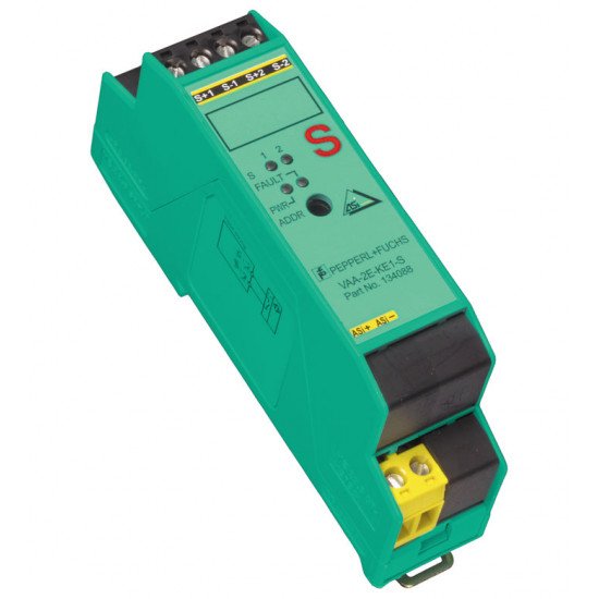 AS-Interface safety module VAA-2E-KE1-S