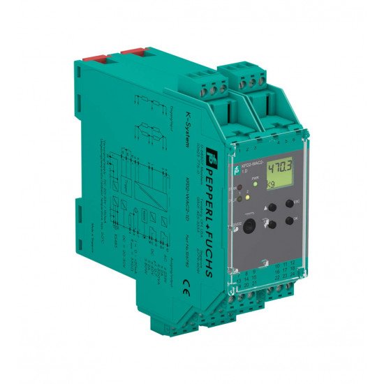 Strain Gauge Converter KFD2-WAC2-1.D