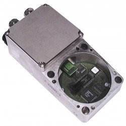 Base for read/write station, stainless steel version U-P6V4A-B6 Base for read/write station, stainless steel version U-P6V4A-B6