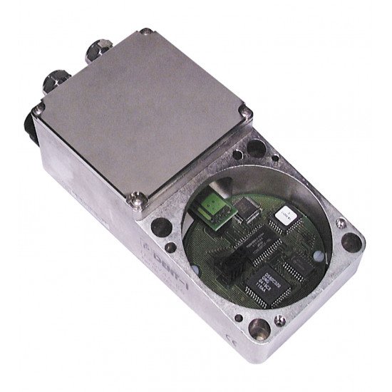 Base for read/write station, stainless steel version U-P6V4A-B6