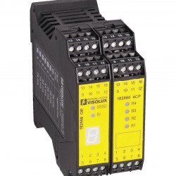 Safety control unit SB4-OR-4CP Safety control unit SB4-OR-4CP