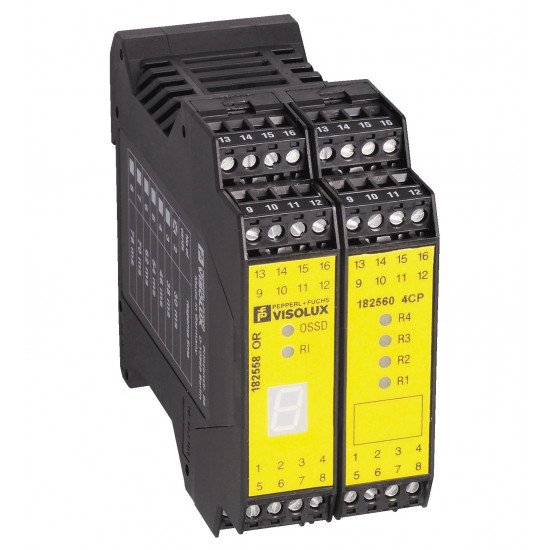 Safety control unit SB4-OR-4CP
