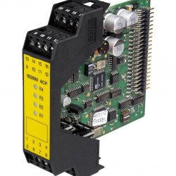 Safety control unit module SB4 Module 4COP Safety control unit module SB4 Module 4COP