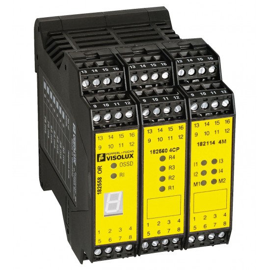 Safety control unit SB4-OR-4CP-4M
