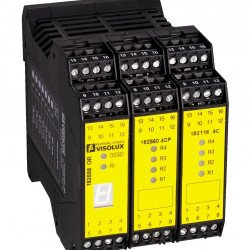 Safety control unit SB4-OR-4CP-4C Safety control unit SB4-OR-4CP-4C