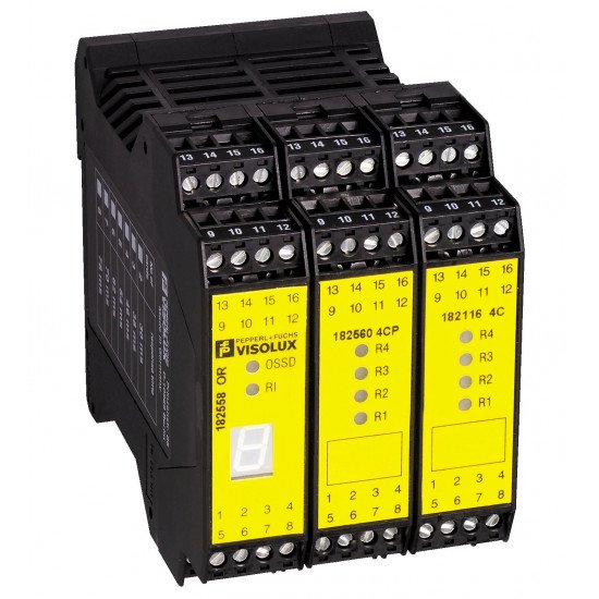Safety control unit SB4-OR-4CP-4C