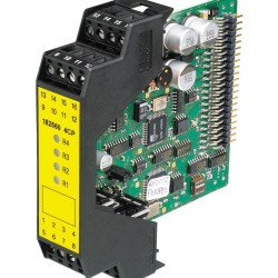 Safety control unit module SB4 Module 4CP Safety control unit module SB4 Module 4CP