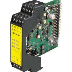 Safety control unit module SB4 Module 4M Safety control unit module SB4 Module 4M