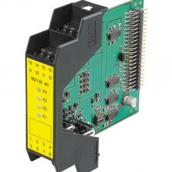 Safety control unit module SB4 Module 4C Safety control unit module SB4 Module 4C