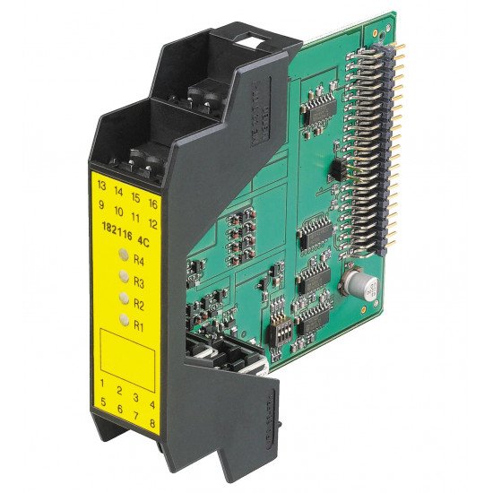 Safety control unit module SB4 Module 4C