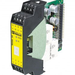 Safety control unit module SB4 Module OR Safety control unit module SB4 Module OR