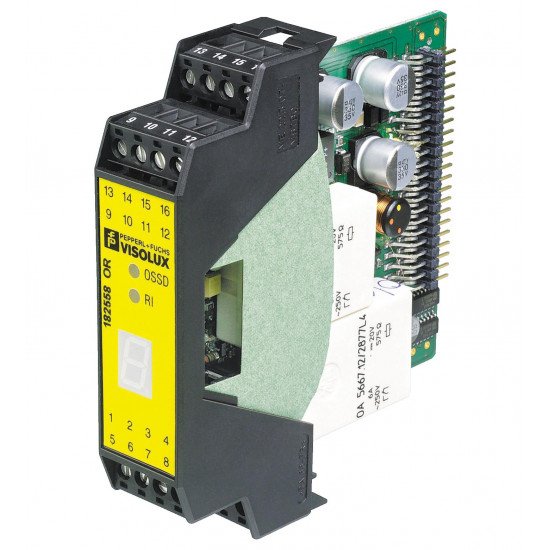 Safety control unit module SB4 Module OR