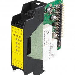 Safety control unit module SB4 Module 2E Safety control unit module SB4 Module 2E