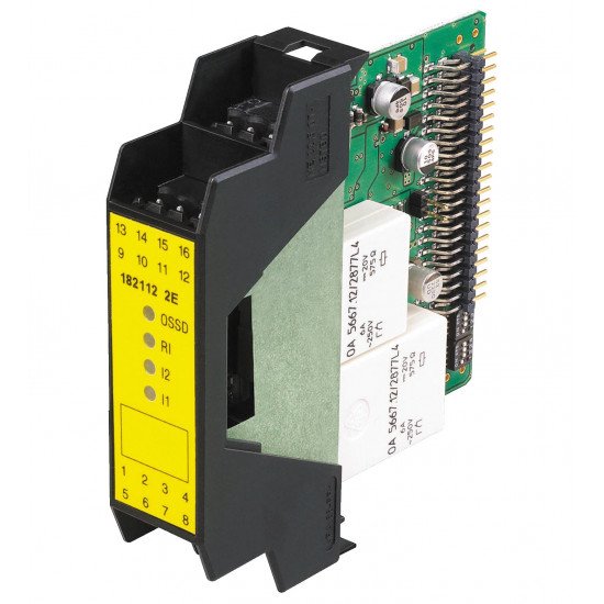 Safety control unit module SB4 Module 2E