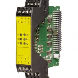 Safety control unit module SB4 Module 6C Safety control unit module SB4 Module 6C