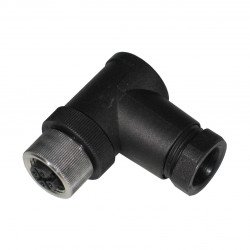 Female connector, field-attachable V15-WV2A-PG9-Y117132