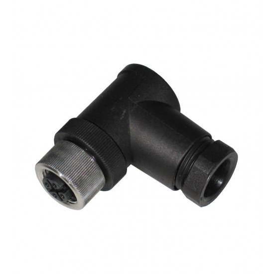 Female connector, field-attachable V15-WV2A-PG9-Y117132 Female connector, field-attachable V15-WV2A-PG9-Y117132