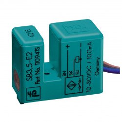 Inductive slot sensor SB3,5-E2 Inductive slot sensor SB3,5-E2