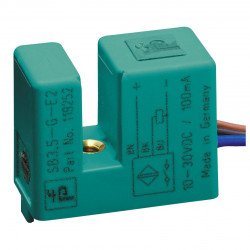 Inductive slot sensor SB3,5-G-E2 Inductive slot sensor SB3,5-G-E2
