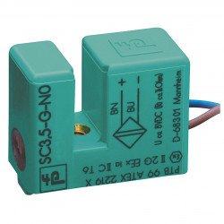 Inductive slot sensor SC3,5-G-N0-6M Inductive slot sensor SC3,5-G-N0-6M