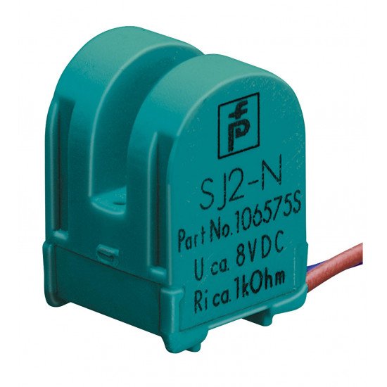 Inductive slot sensor SJ2-N