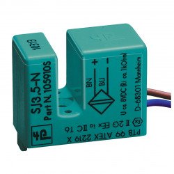 Inductive slot sensor SJ3,5-H Inductive slot sensor SJ3,5-H