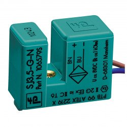 Inductive slot sensor SJ3,5-G-N Inductive slot sensor SJ3,5-G-N