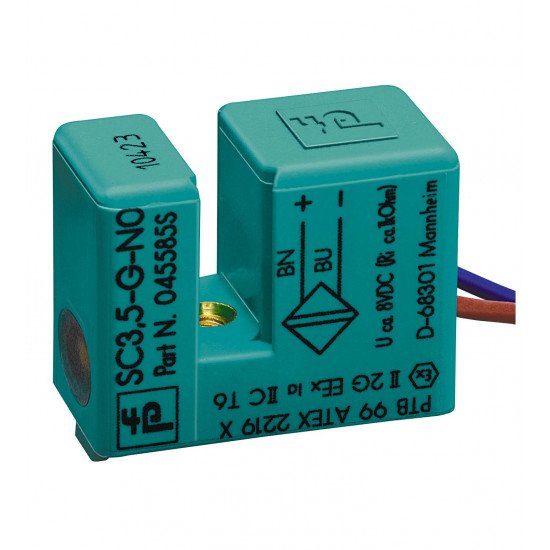 Inductive slot sensor SC3,5-G-N0-Y70185030