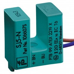 Inductive slot sensor SJ5-N Inductive slot sensor SJ5-N