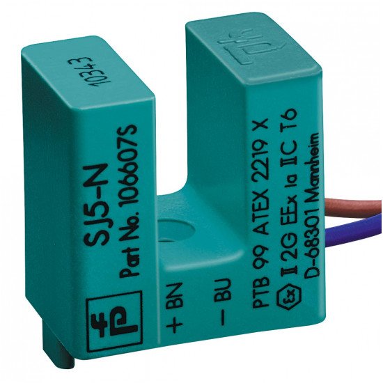 Inductive slot sensor SJ5-N Inductive slot sensor SJ5-N