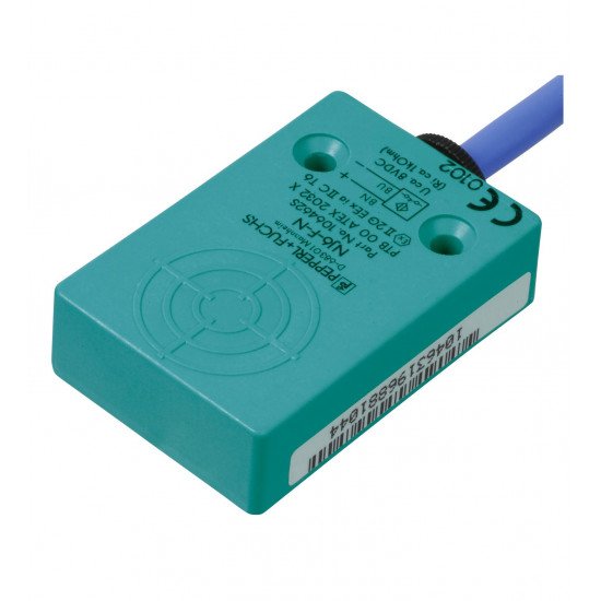 Inductive sensor NJ6-F-N