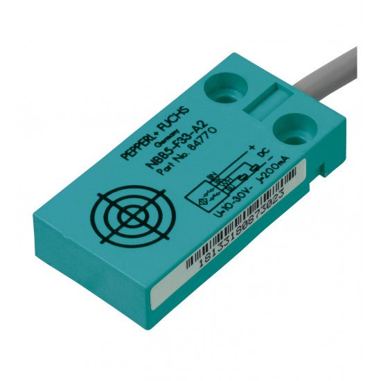 Inductive sensor NBB5-F33-A2