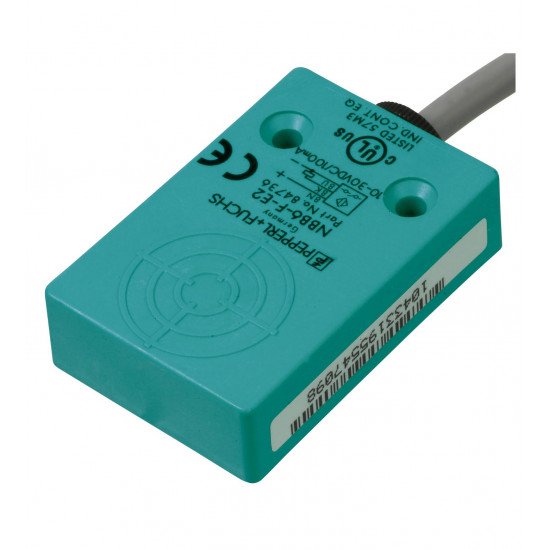 Inductive sensor NJ6-F-E2