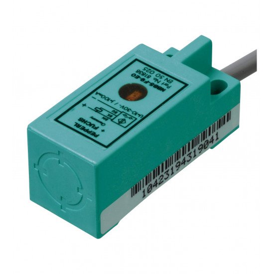 Inductive sensor NBB5-F9-E0