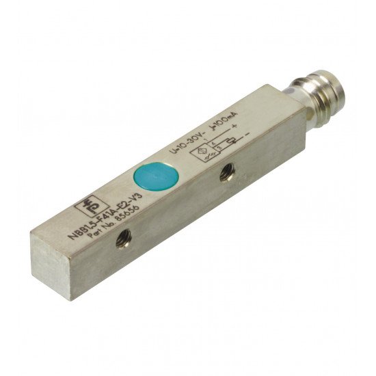Inductive sensor NBB1,5-F41A-E2-V3