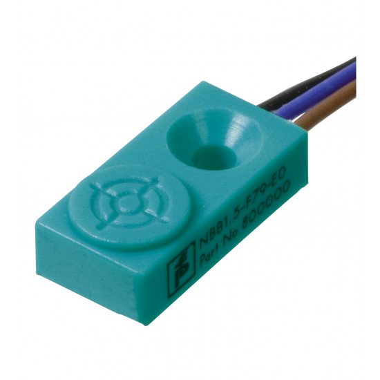 Inductive sensor NBB1,5-F79-E0