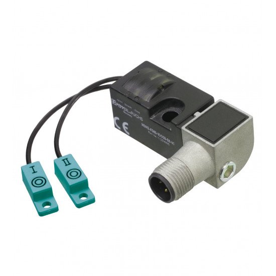 Inductive power clamp sensor NBN2-F583W-100S3-E8-V1