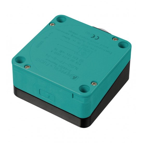Inductive sensor NJ50-FP-N-P1