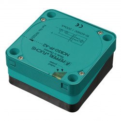 Inductive sensor NCB40-FP-A2-T-P1-V1 Inductive sensor NCB40-FP-A2-T-P1-V1