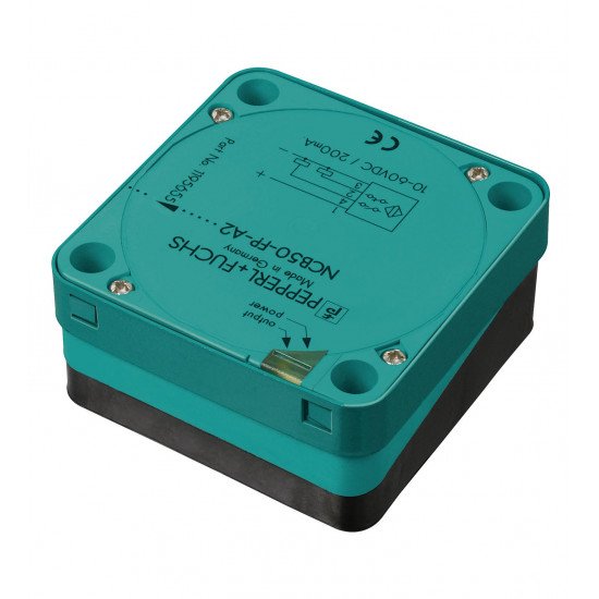 Inductive sensor NCB50-FP-E2-P1
