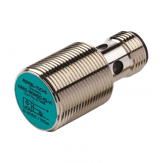 Inductive sensor NBB5-18GM20-E2-V1