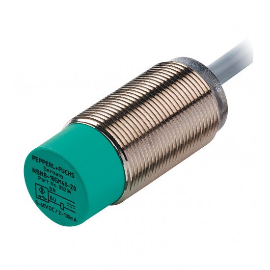 Inductive sensor NRN15-18GS40-E2-IO