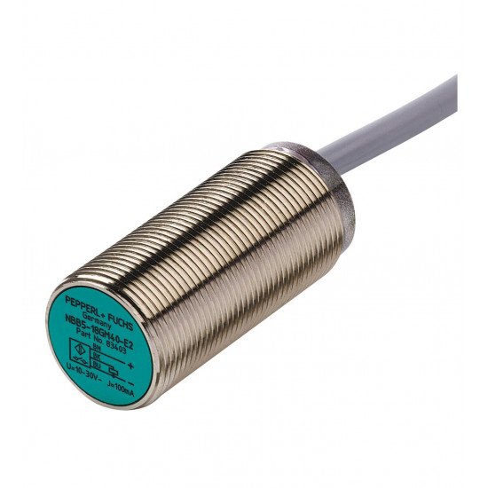 Inductive sensor NCB5-18GM40-N0-10M
