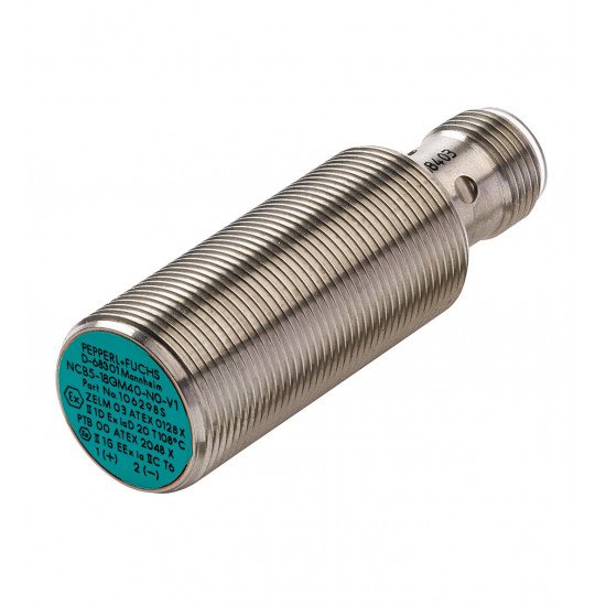 Inductive sensor NRB8-18GS40-E2-IO-V1 Inductive sensor NRB8-18GS40-E2-IO-V1