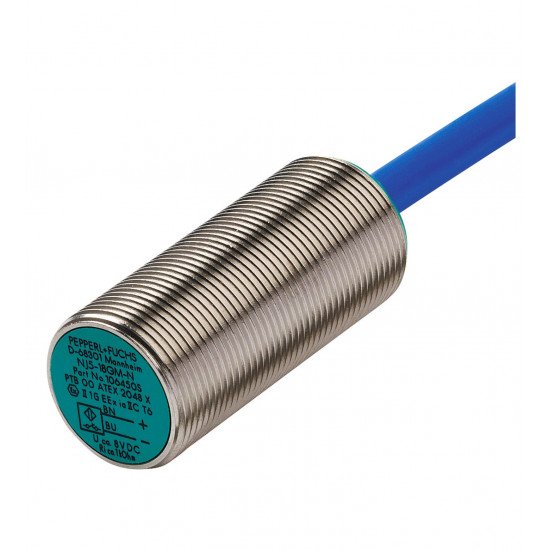 Inductive sensor NJ5-18GM-N