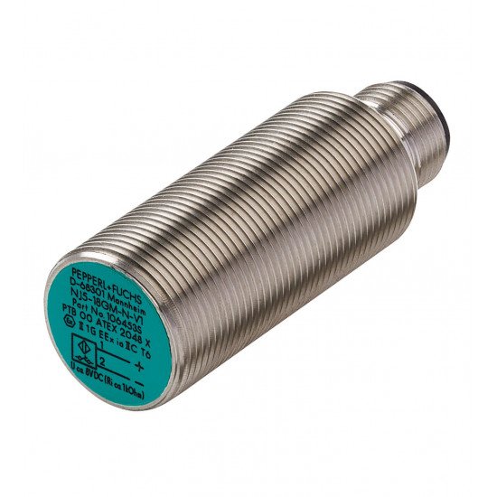 Inductive sensor NJ5-18GM-N-V1